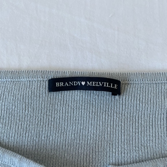 brandy melville athelia top - Picture 2 of 2